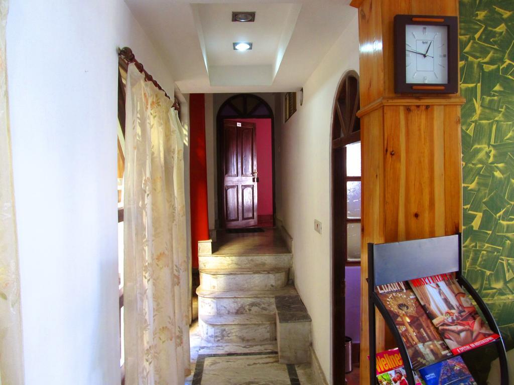 Hotel Alpine Crest Gangtok Exterior photo